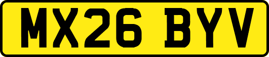 MX26BYV