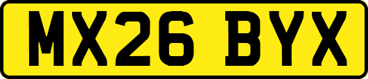 MX26BYX