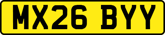 MX26BYY