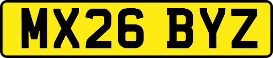 MX26BYZ