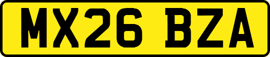 MX26BZA