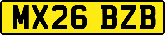 MX26BZB