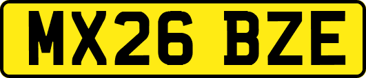 MX26BZE