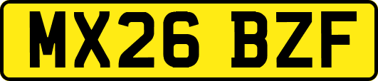 MX26BZF