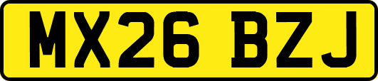 MX26BZJ