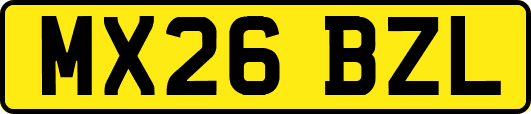 MX26BZL
