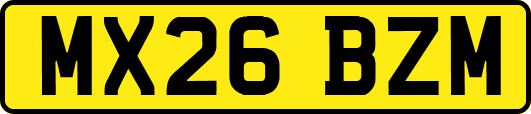 MX26BZM