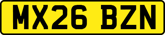 MX26BZN