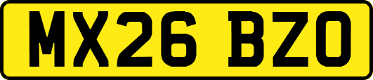 MX26BZO