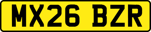 MX26BZR