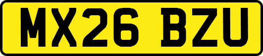 MX26BZU