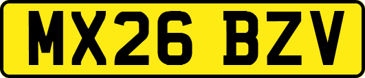 MX26BZV