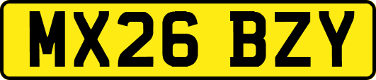MX26BZY