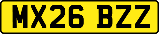 MX26BZZ