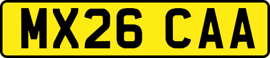 MX26CAA