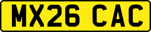 MX26CAC