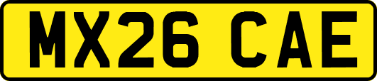 MX26CAE
