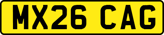 MX26CAG