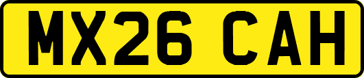 MX26CAH