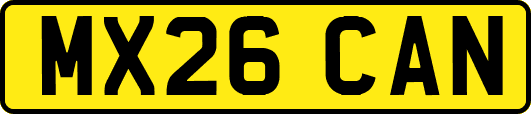 MX26CAN