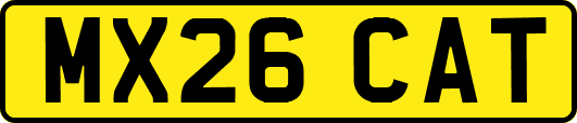 MX26CAT