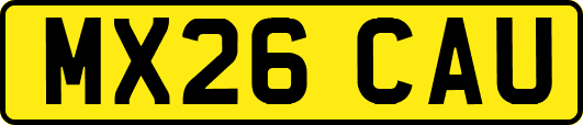 MX26CAU