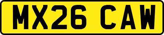 MX26CAW