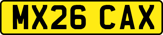 MX26CAX