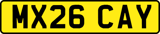 MX26CAY