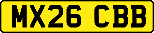 MX26CBB