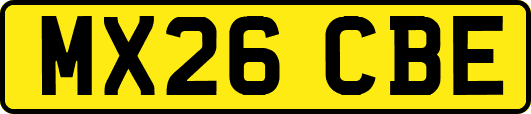 MX26CBE