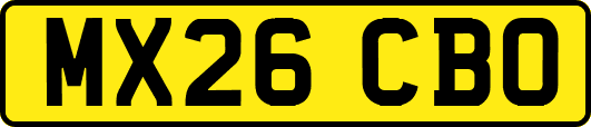 MX26CBO