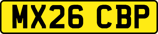 MX26CBP