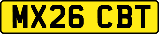 MX26CBT