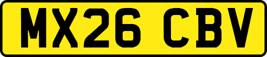 MX26CBV