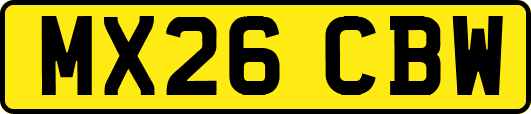 MX26CBW