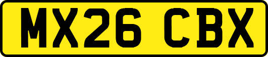 MX26CBX