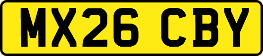 MX26CBY