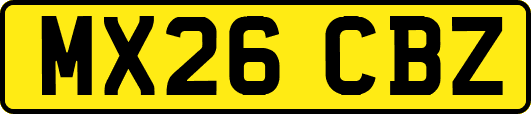 MX26CBZ