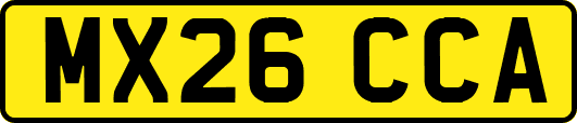 MX26CCA