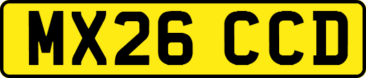 MX26CCD