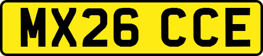 MX26CCE