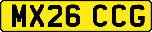 MX26CCG