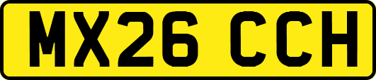 MX26CCH