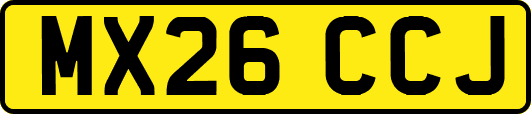 MX26CCJ