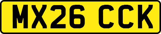 MX26CCK