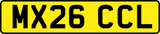 MX26CCL