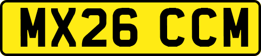 MX26CCM