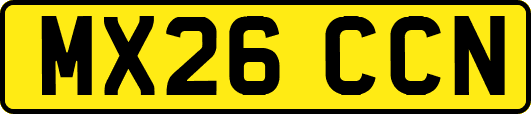 MX26CCN