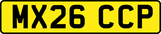 MX26CCP